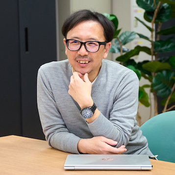 プロフィール画像